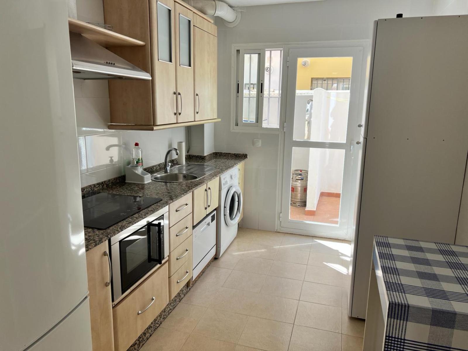 Charran Valdelagrana 12 Villa El Puerto de Santa María Exteriör bild